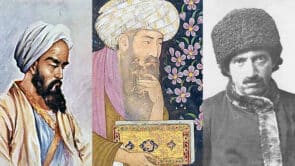 Razi Ibn Arabi Nursi