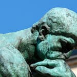 denken moderne heidegger