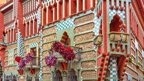 Gaudí architektur