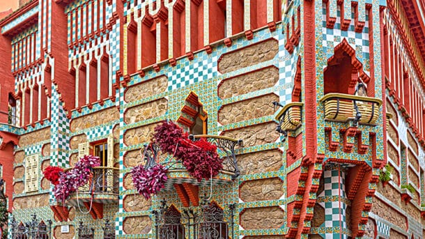 Gaudí architektur