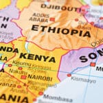horn von afrika pulverfass äthiopien