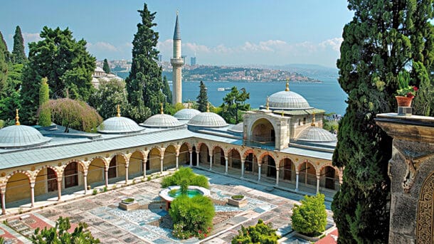 istanbul kreuzung welt