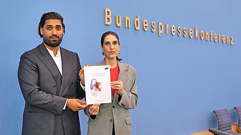 Kurzmeldungen Muslimfeindlichkeit