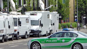 Anschlag München OEZ