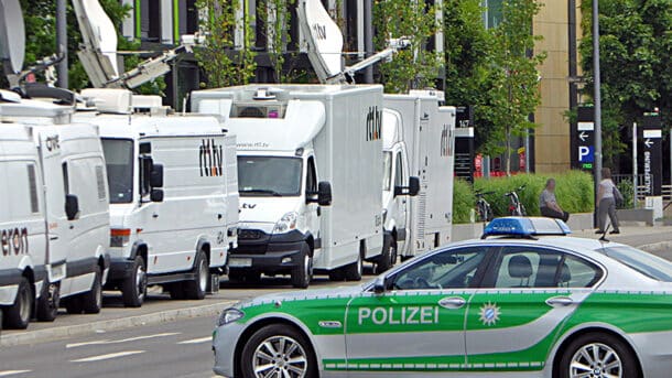 Anschlag München OEZ
