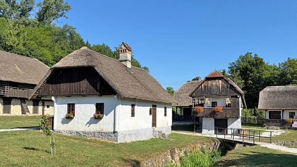 Kumrovec Dorf Reiseblog