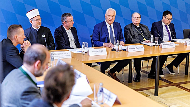 religion münchen bayern