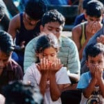 rohingya drama flucht