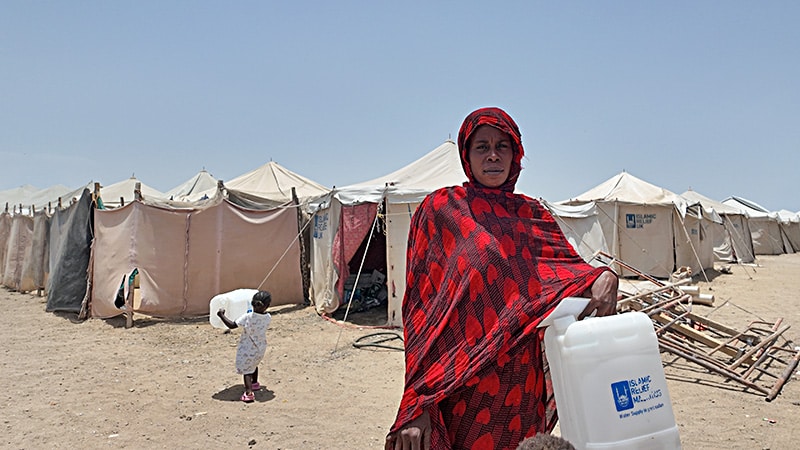El Obeid Sudan Islamic Relief