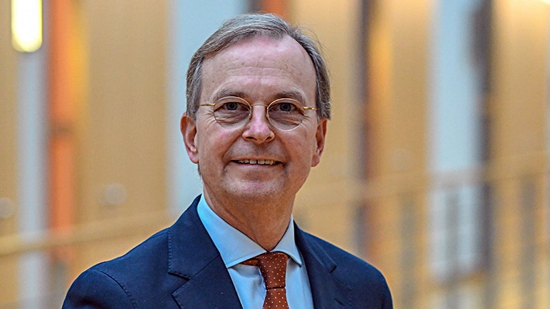 Thomas Rachel Religion Außenpolitik