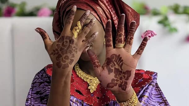 henna malerei tradition