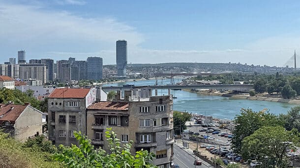IZ-Reiseblog Belgrad