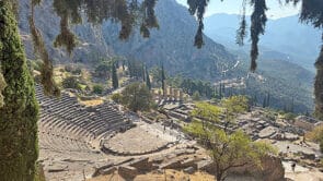 IZ-Reiseblog Delphi