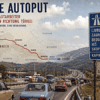 IZ-reiseblog autoput straße