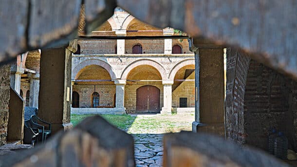 Skopje IZ-Reiseblog Stadt