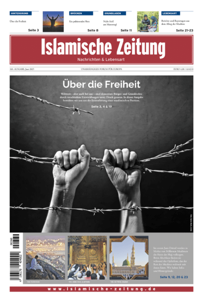 Islamische Zeitung, Ausgabe 360