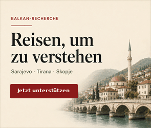 Balkan-Recherche der Islamischen Zeitung auf commonsplace.de unterstützen