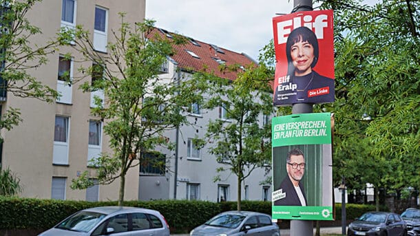 wahlen berlin mehrheit