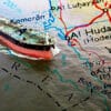 huthi jemen bab el-mandeb