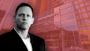 allianz macht medien silicon vally thiel
