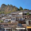 berat reiseblog stadt