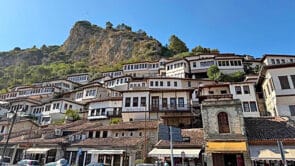 berat reiseblog stadt