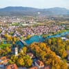 reiseblog Bihać UNA