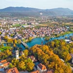 reiseblog Bihać UNA