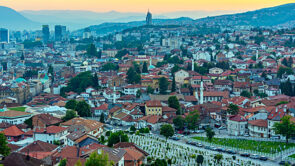 Sarajevo bosnien reiseblog