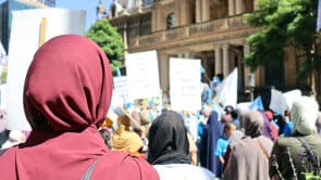 muslim politik