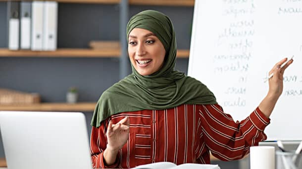 arabisch lernen