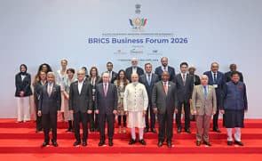 BRICS Gipfel Macht