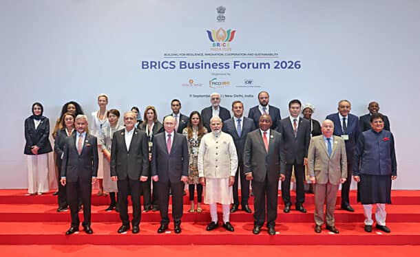 BRICS Gipfel Macht