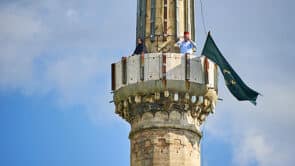 bosnien muslime gemeinschaft