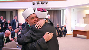 Nedžad Grabus oberhaupt reis-ul-ulama