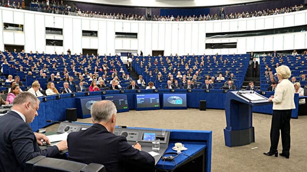 europa parlament muslime