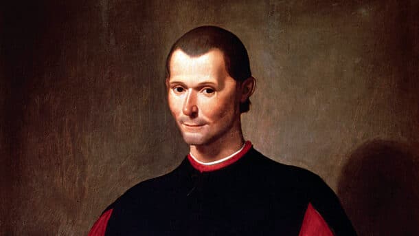 Muslime machiavelli