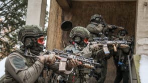 clan waffe macht