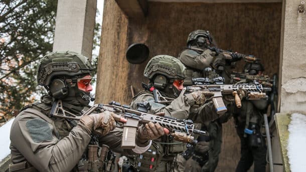 clan waffe macht