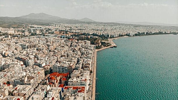 thessaloniki reiseblog
