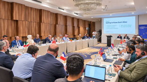 sarajevo treffen muslimisch europa